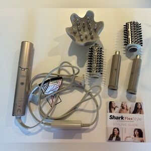 Shark FlexStyle Air Styling & Drying System - Stone